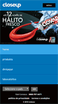 Mobile Screenshot of closeup.com.br